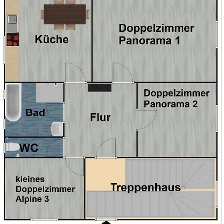 Apartment Homebase Tirol Mountain