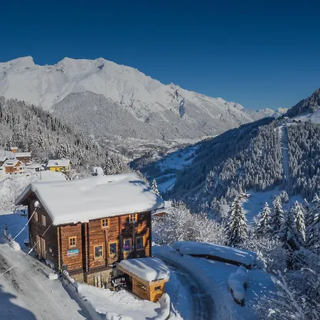 Homebase Tirol Mountain *