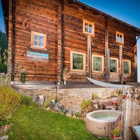 Homebase Tirol Mountain