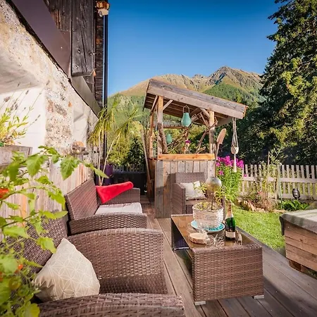 Apartmán Homebase Tirol Mountain Kappl (Landeck)