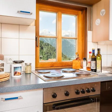 Apartmán Homebase Tirol Mountain Kappl (Landeck)