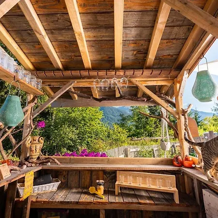 Homebase Tirol Mountain Raut