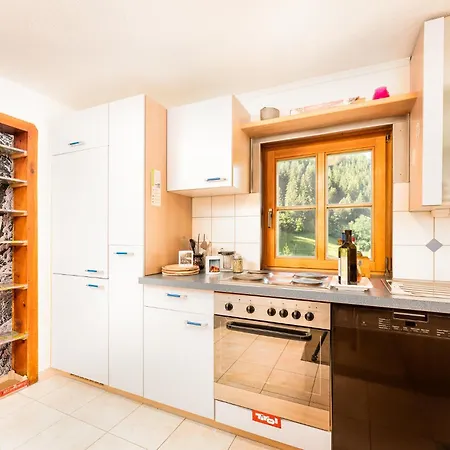 Apartmán Homebase Tirol Mountain *