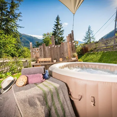 Apartamento Homebase Tirol Mountain Kappl (Landeck)
