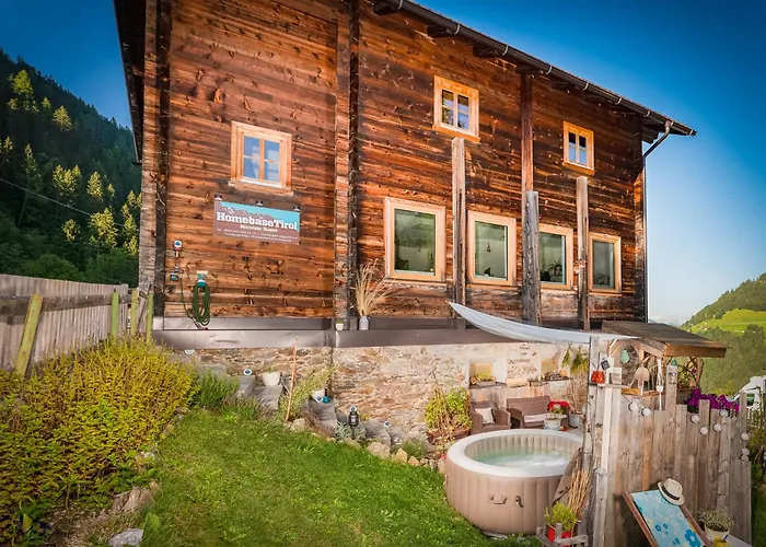 Homebase Tirol Mountain