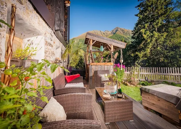 Appartamento Homebase Tirol Mountain Kappl (Landeck)