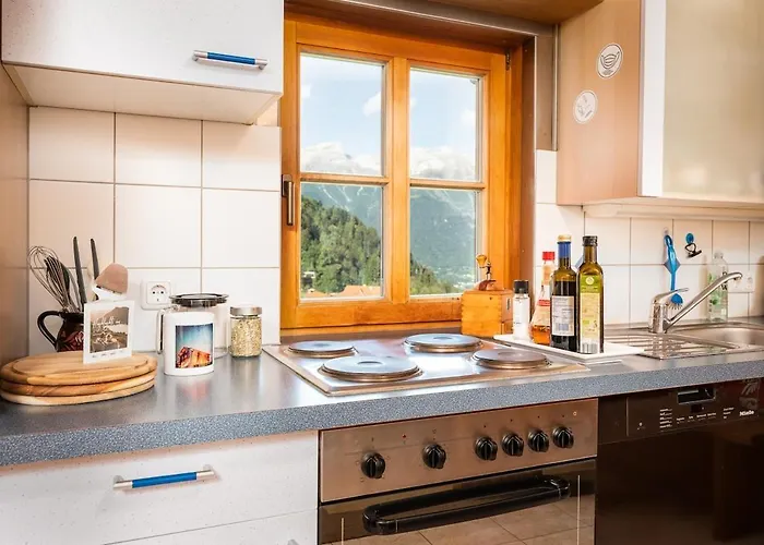 Appartamento Homebase Tirol Mountain Kappl (Landeck)