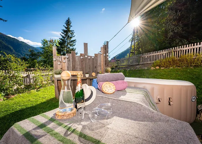 Homebase Tirol Mountain * Kappl (Landeck)