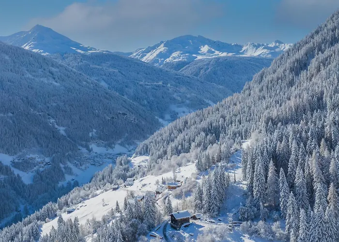 Homebase Tirol Mountain Appartamento Kappl (Landeck)